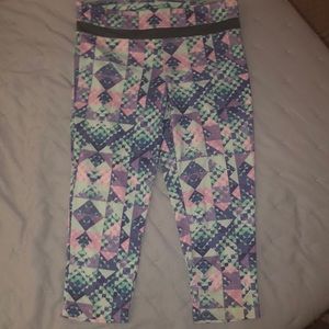 Love love dream size medium cropped legging